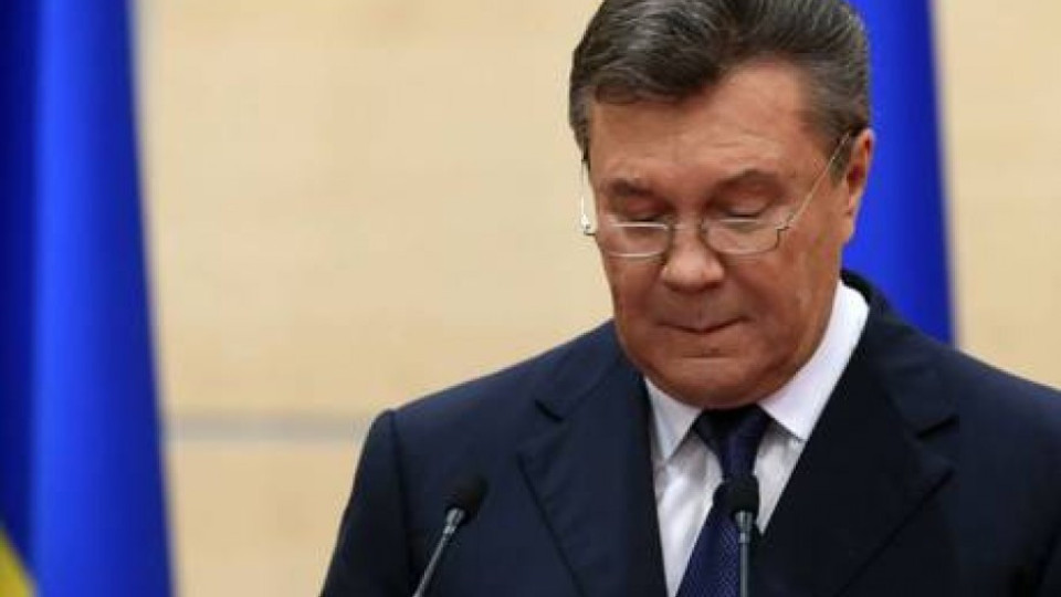 Янукович съди ЕС заради санкции | StandartNews.com