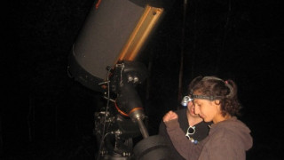 За 44-ти път млади астрономи от страната се събират край Ардино 