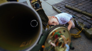 Москва отрича за удари в Украйна
