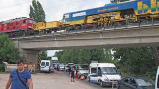 Границите пак под блокада на търговците на скрап