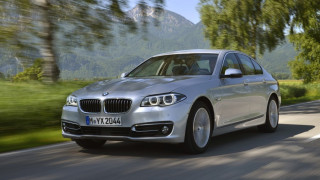 BMW 535d xDrive - две коли в една 