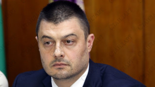 Избраха Бареков за вице на консерваторите