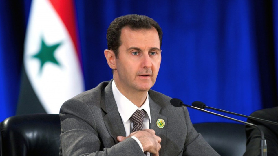Асад се закле за още 7 години | StandartNews.com