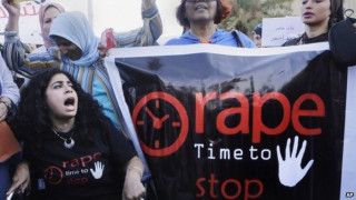 Първи присъди за изнасилвания в Египет