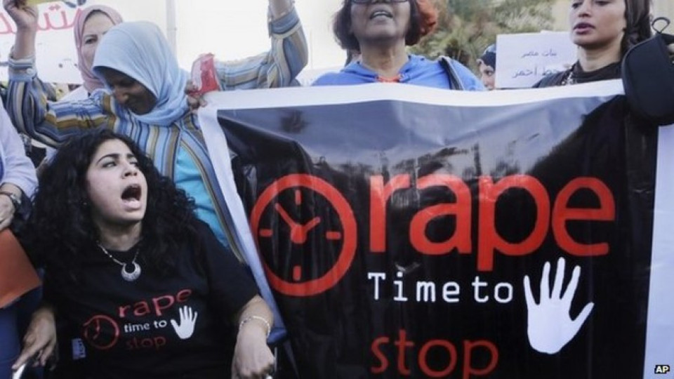 Първи присъди за изнасилвания в Египет | StandartNews.com