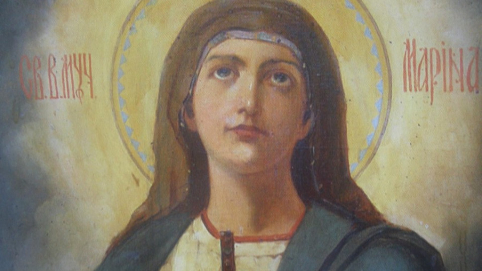 Православната църква почита Св. Марина | StandartNews.com