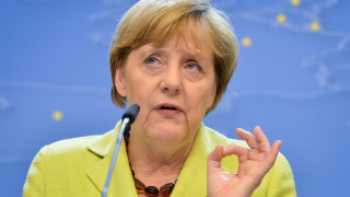 Канцлерът Меркел празнува юбилей