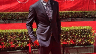 Гришо кавалер на Шарапова на наградите ESPY