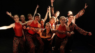 Белгийската танцова група ИНКАР гостува в Кърджали