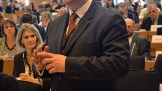 Сергей договаря финансист №1 на Европа да е от ПЕС