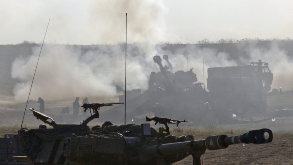 Израелската армия се опитва да помогне на болница в Газа | StandartNews.com