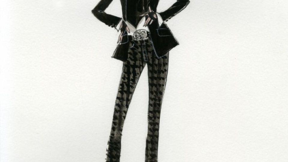 Модното гуру Лагерфелд става кукла Барби | StandartNews.com