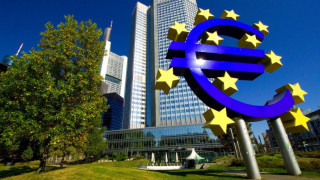 Еврозоната отбеляза по-малък излишък от очакваното