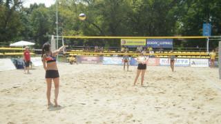 Кърджали е домакин на турнир от Националната верига по плажен волейбол