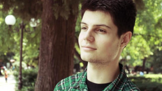 17-годишен потомък на старозагорски кмет снима психотрилър