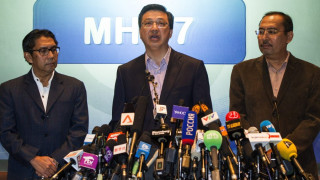 Малайзия потвърди: МН17 със сигурност е бил свален