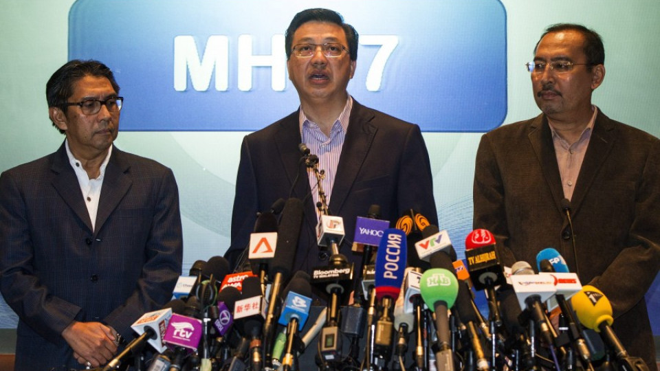Малайзия потвърди: МН17 със сигурност е бил свален | StandartNews.com