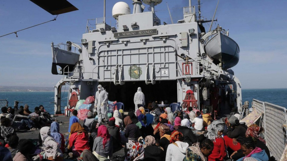 Нови 19 бежанци загинаха на кораб към Лампедуза | StandartNews.com
