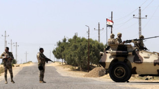 Над 20 войници бяха убити в Египет