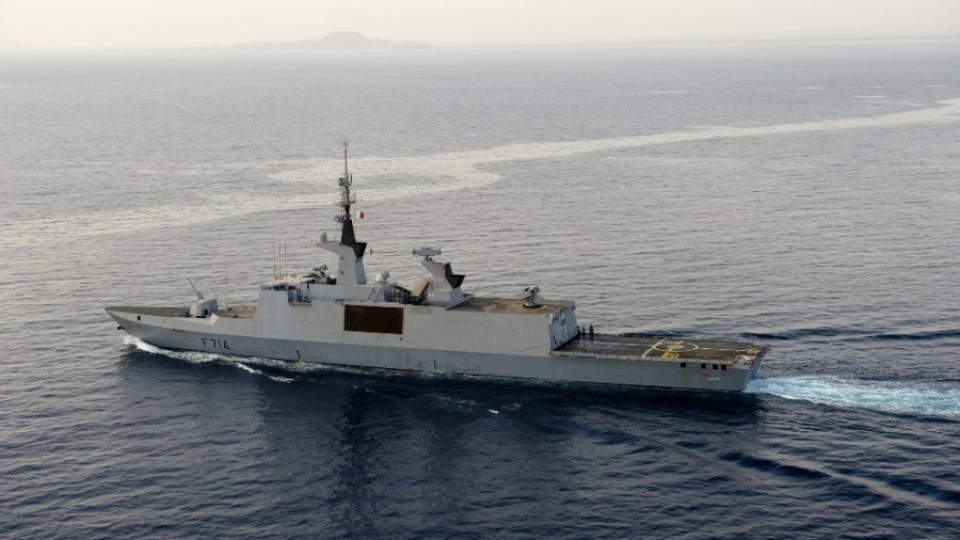 Франция продава 4 фрегати на Египет за 1 млрд. евро | StandartNews.com