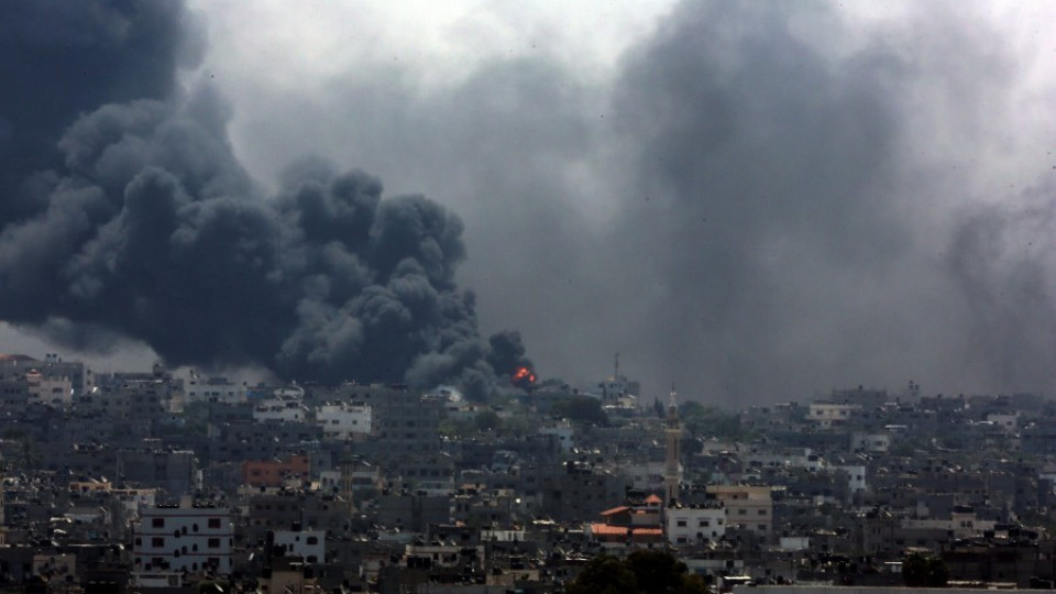 "Хамас" провали 2 часа примирие с Израел  | StandartNews.com