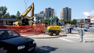 Заради Водния цикъл се въвеждат временни ограничения на движението в Кърджали