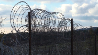 Оградата на турската граница е готова