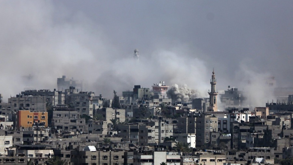Палестинска ракета падна в Тел Авив | StandartNews.com
