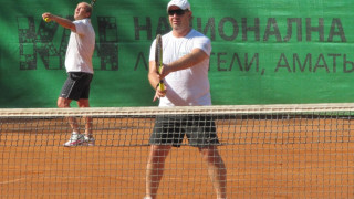 Варна приема за трета година КАИ Национална тенис лига