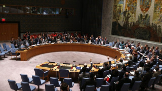 Съветът за сигурност на ООН с резолюция за падналия самолет 