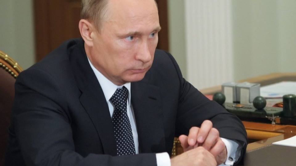 Путин събира Съвета за сигурност за териториалната цялост на страната | StandartNews.com