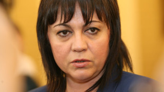 Нинова: Няма да хвърлям кал по колегите си