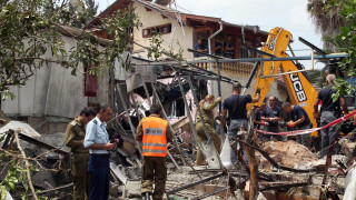 Седемчленно германско семейство е убито в Газа