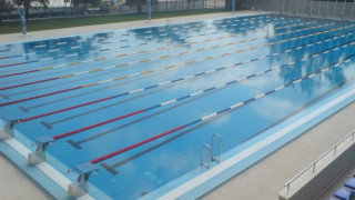 Строят плувен басейн за международни състезания