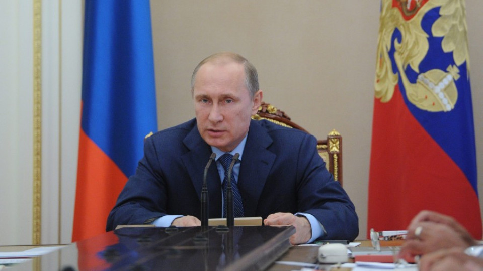 Путин: Русия трябва да се защити от външни фактори | StandartNews.com