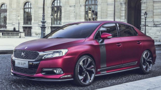 Citroen отчита скок в продажбите на DS