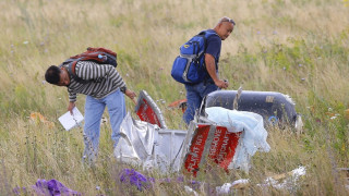 САЩ: Полет MH17 е свален погрешка