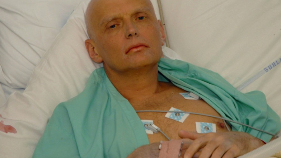 Великобритания ще разследва смъртта на Александър Литвиненко | StandartNews.com