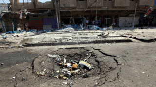 Атентат взе 21 жертви в Багдад