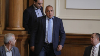 ГЕРБ остава в опозиция, ако няма 121 депутати