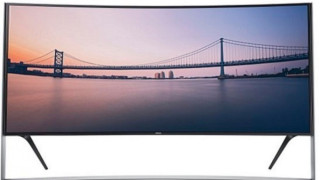 Samsung пусна телевизор за 120 000 долара