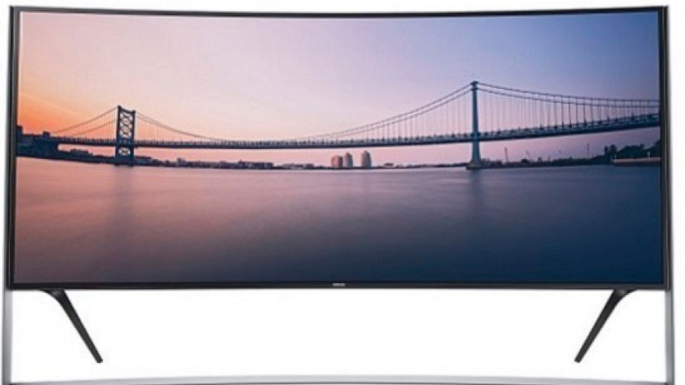 Samsung пусна телевизор за 120 000 долара | StandartNews.com