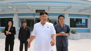 Северна Корея ще развива туризма с подводен хотел