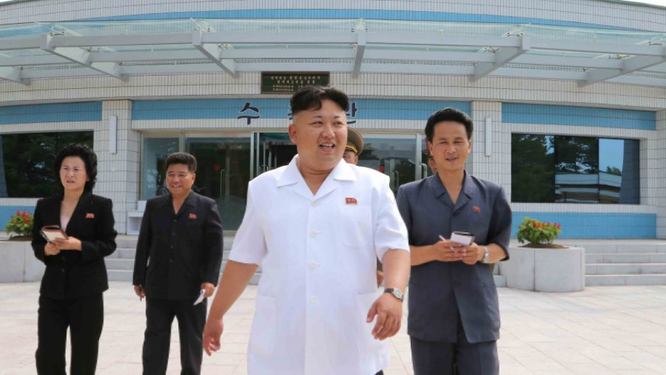 Северна Корея ще развива туризма с подводен хотел | StandartNews.com