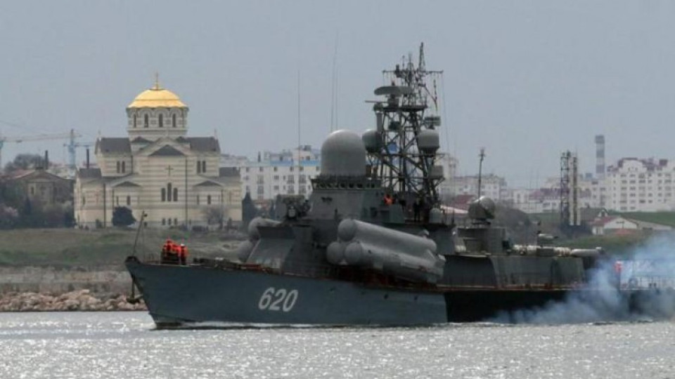 Русия ще увеличи Черноморския флот | StandartNews.com