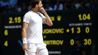Sky Sports предрича още успехи на Григор Димитров