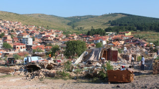 Гето с часовников механизъм