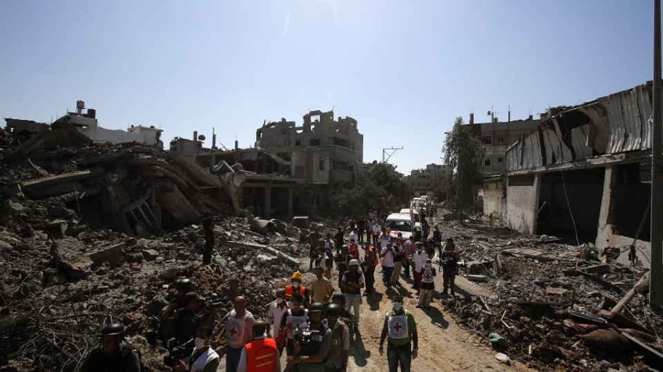 ООН ще разследва офанзивата на Израел в Газа | StandartNews.com