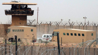 Над 60 загинаха при атака на затворнически конвой в Ирак