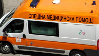 Челен удар подпали коли, петима в болница